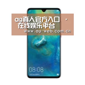 华为无线快充手机