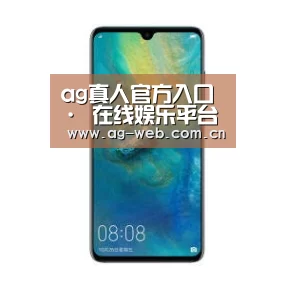 华为无线快充手机