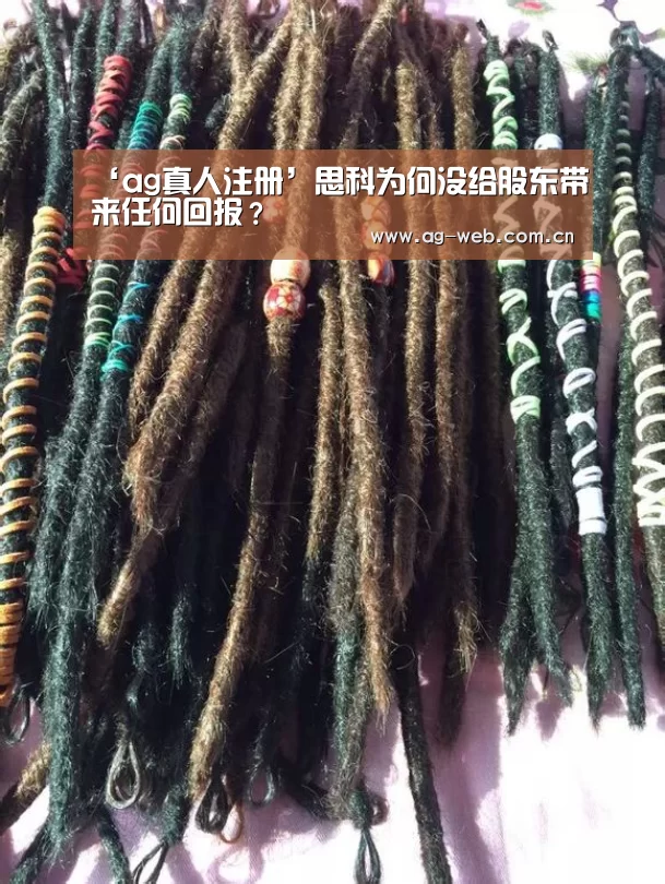 ‘ag真人注册’思科为何没给股东带来任何回报?(图3) ag真人入口